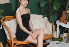 [IESS异思趣向]2019.06.13 丝享家510：云芝绸面蓝色高跟 [90P]-套图岛