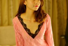 [TouTiao头条女神] 2017.09.20 No.447 小如镜的梳妆镜  [71+1P]-套图岛