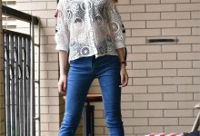 [IESS异思趣向] 2018.04.28 丝足便当224《红色高跟鞋》广炎 [73+1P]-套图岛