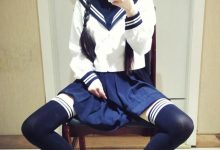 西尔酱精美写真 Vol.001 [45P]-套图岛