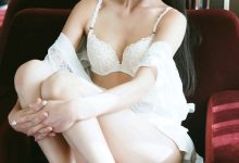 [HuaYang花漾show] 2017.10.09 VOL.009 晴儿Anne [40+1P]-套图岛