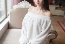 风之领域写真 NO.013 富贵少女白丝 [49P]-套图岛