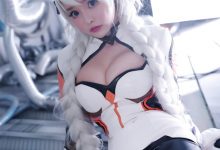 [BoLoLi波萝社]新刊 2017.09.05 BOL111 七宝cos明日香 柳侑绮 [29+1P]-套图岛