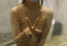 [ROSI写真]口罩系列 2017.06.14 KZ.367 [28+1P]-套图岛