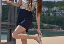 [IESS异思趣向] 2018.07.11《魔鬼周三》特刊26期：沙滩制服·丝享佳 [99P/60.6M]-套图岛