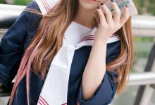 [Kimoe激萌文化] 2017-09-24 VOL.024 董晨莉 [40P+1P]-套图岛