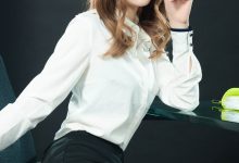 [Ligui丽柜] 2019.07.22 网络丽人Model 小然然 [60+1P]-套图岛