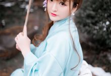 [YALAYI雅拉伊] 2019.07.23 Y192 团团 赏雪 [47+1P]-套图岛