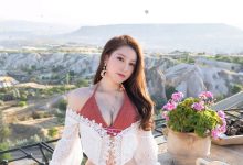 [IMISS爱蜜社] 2019.01.21 VOL.321 Lynn刘奕宁 [40+1P]-套图岛