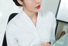 [Ligui丽柜]2019.03.08 Model 凉儿&兔子 [80P]-套图岛