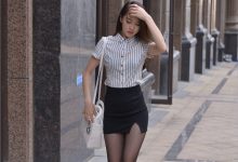 [IESS异思趣向] 2018.05.29 丝足便当237：《跟踪云芝》云芝 [99+1P/148M]-套图岛