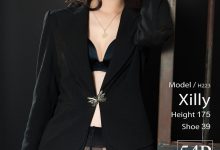 [Ligui丽柜]2018.12.02 网络丽人 Model Xilly [54+1P]-套图岛