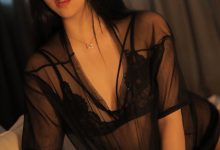 [YALAYI雅拉伊] 2019.07.01 Y325 婼茹 夜半私语 [40+1P]-套图岛