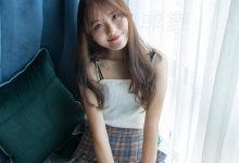 [IESS异思趣向] 2019.05.29 丝享家495：《爱吃零食的婉萍》婉萍[88P29.6M]-套图岛