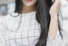 [YALAYI雅拉伊] 2019.06.30 Y322 何嘉颖  女白领的私生活1 [42+1P]-套图岛