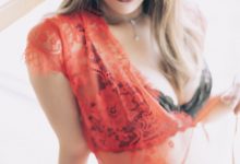 [YALAYI雅拉伊] 2019.08.27 Y381 芊芊 红与黑 [60+1P]-套图岛