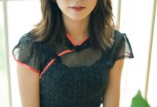 [YALAYI雅拉伊] 2019.08.27 Y382 纹纹 音乐系的旗袍女孩 [53+1P]-套图岛