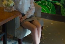 [IESS异思趣向] 2018.06.08 丝享家250：《九妹的暗调灰丝》九妹 [90+1P/31.5M]-套图岛