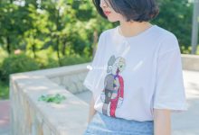 [SIEE丝意] No.022 悠悠 炎炎夏日的清晨-套图岛