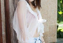 [MyGirl美媛馆] 2016.09.08 VOL.223 许诺Sabrina [53+1P]-套图岛