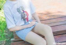 [SIEE丝意] No.024  悠悠 往事，如烟缥缈-套图岛