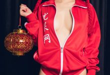 [Ugirls尤果网] 2019.01.30 U414 程瑜西 尤乐时刻 [65P]-套图岛