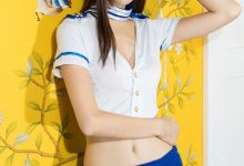 [Kelagirls克拉女神] 2017.03.17 柯瑾《180cm空姐性感秀》[30+1P]-套图岛