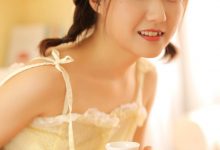 极品萝莉美女俏皮双马尾性感写真-套图岛