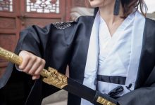 [MSLASS]梦丝女神 - 女侠之剑(上) 玥玥 [41P1V-748MB]-套图岛