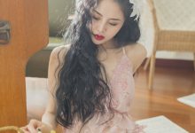 [YALAYI雅拉伊] 2019.04.17 Y150 凉儿 橘色的暖阳花 [65+1P]-套图岛