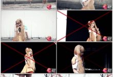 [108酱TV]日系系列 2016.12.12 苏拉的cos人生 [1V]-套图岛