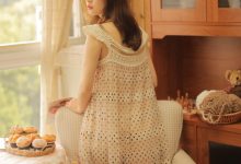 元气少女性感吊带长腿美女照片-套图岛