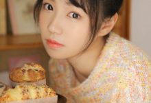 丸子头美女白丝美腿诱惑写真-套图岛
