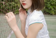 纳丝摄影 品茹 素雅旗袍丝袜秀 [71P1V-856MB]-套图岛