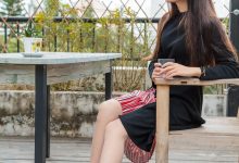 [IESS异思趣向] 2018.11.28 丝享家370：婉萍 - 婉萍的多肉花园 [94P]-套图岛