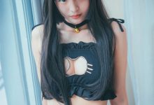 [BoLoLi波萝社]新刊 2017.09.21 BOL121 猫内衣小可爱 [40+1P]-套图岛