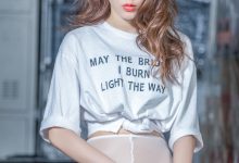 [TouTiao头条女神] 2017.06.05 No.355 樊安妮特惠图集 [9+1P]-套图岛