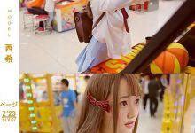 [BoLoLi波萝社] 2017.08.31 BLV007 女友萌系西希 [1V]-套图岛