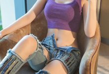 [Ugirls爱尤物] 2017.06.13 No.755 子书洛 绒华 [40P]-套图岛