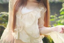 [Ugirls爱尤物] 2017.11.11 No.906 爱丽莎 老寨新花 [40P]-套图岛