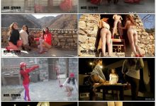 [AISS爱丝钻石版]视频 2015.03.10 F5H04《春节特辑》-套图岛