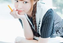 [Kimoe激萌文化] 2017.01.19 KIM.017 七宝的每日一画 [40+1P]-套图岛