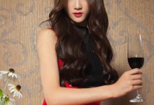 [Ligui丽柜] 2018.10.10 Model 王炜炜 [62+1P/37.5M]-套图岛