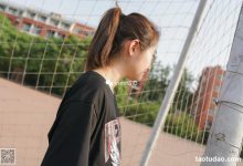 [SIEE丝意] No.014  晶晶 有你的世界，便是清欢-套图岛