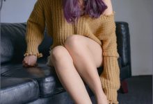 [IESS异思趣向] 普惠集 009-范美美 把穿得起球的袜子换了-套图岛