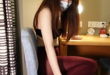 [ROSI写真] 口罩系列 2019-07-24 KZ.1137 [41+1P-35.1M]-套图岛