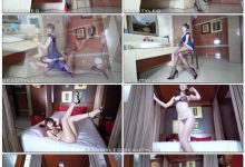 [beautyleg视频] HD高清影片 2019.08.22 No.987 Shacy[1V/849M]-套图岛