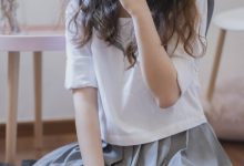 [YALAYI雅拉伊] 2019.07.25Y349 西子 清纯学生妹 [74+1P]-套图岛