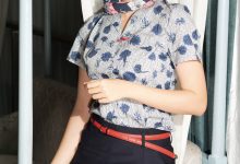 [KeLaGirls克拉女神] 2018-05-20  宋智珍《空姐の丝足》[25+1P]-套图岛