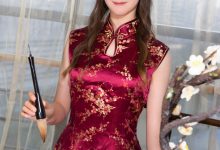 [KeLaGirls克拉女神] 2018-09-24 杨暖《皎若秋月》[23+1P]-套图岛